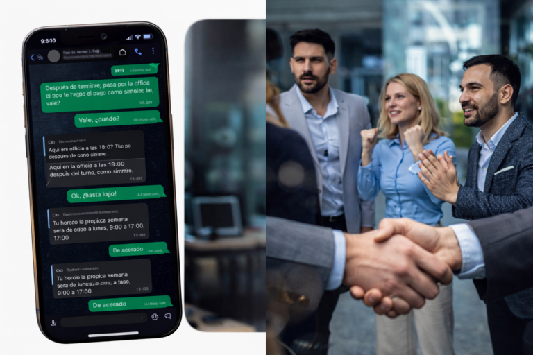 ¿Cómo demostrar que trabajas sin contrato?